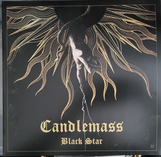 CANDLEMASS - Black Star