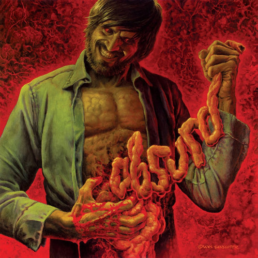 CARLO MARIA CORDIO – Absurd (Rosso Sangue)