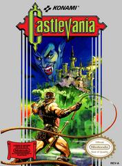 CASTLEVANIA