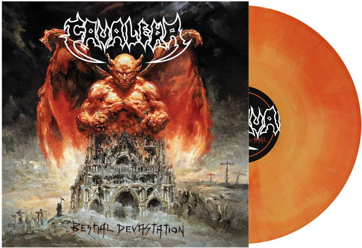 CAVALERA - Bestial Devastation