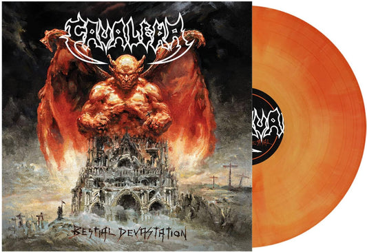 CAVALERA - Bestial Devastation