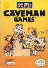 CAVEMAN GAMES