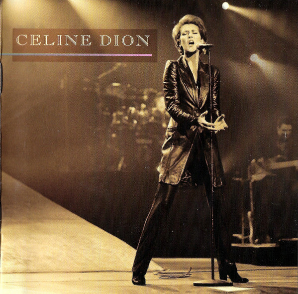 CÉLINE DION - Live à Paris