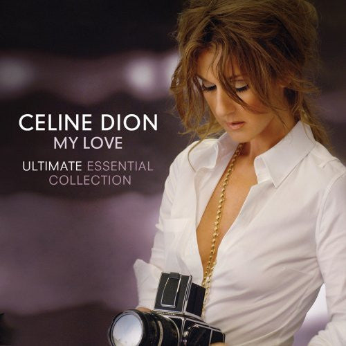 CELINE DION - My Love Ultimate Essential Collection