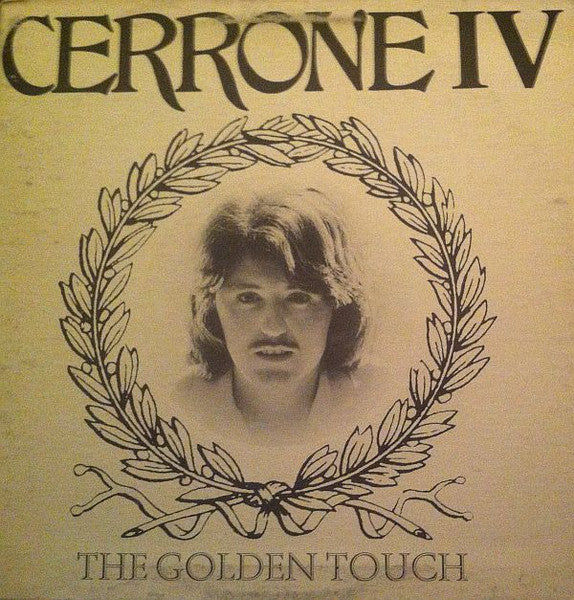 CERRONE - The Golden Touch IV