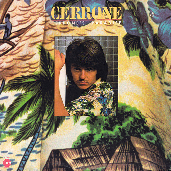 CERRONE - Cerrone's paradise