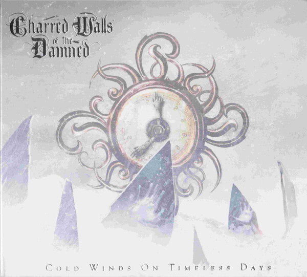 CHARRED WALLS OF THE DAMNED - Cold Winds on Timeless Days
