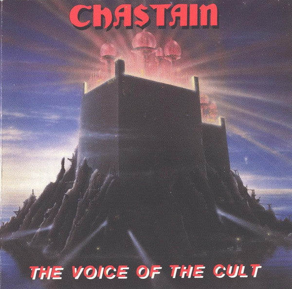 CHASTAIN - The Voice of the Cult