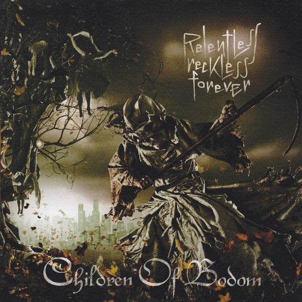 CHILDREN OF BODOM - Relentless Reckless Forever