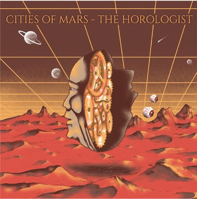 CITIES OF MARS - The Horlogist