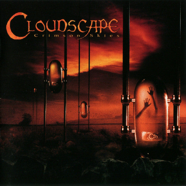 CLOUDSCAPE - Crimson Skies