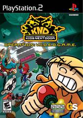 KIDS NEXT DOOR - Operation: V.I.D.E.O.G.A.M.E.
