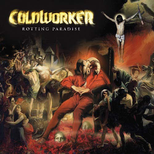 COLDWORKER - Rotting Paradise