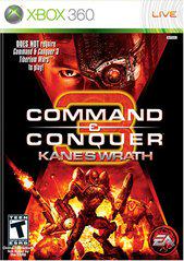 COMMAND & CONQUER - La Fureur de Kane