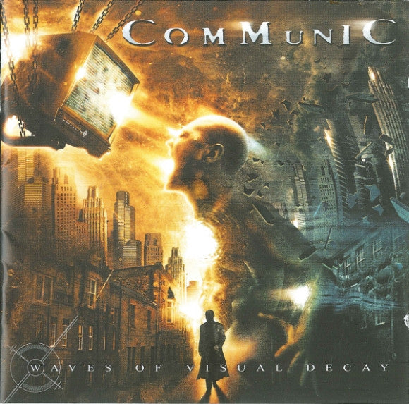 COMMUNIC - Waves Of Visual Decay