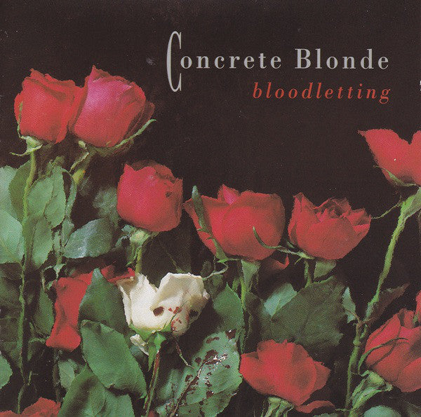 CONCRETE BLONDE - Bloodletting