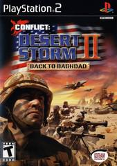 CONFLICT: DESERT STORM II - Back To Baghdad