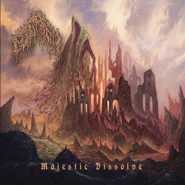 CONJURETH - Majestic Dissolve