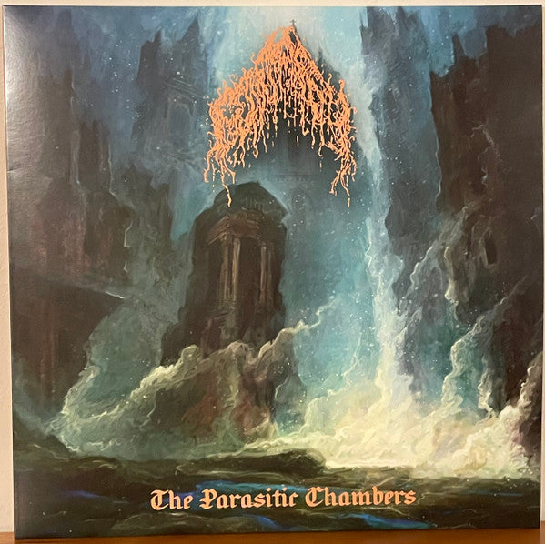 CONJURETH– The Parasitic Chambers