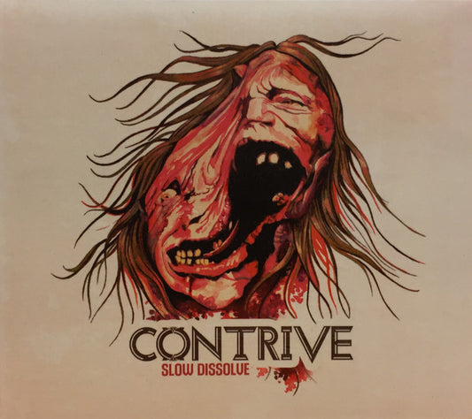 CONTRIVE - Slow Dissolve