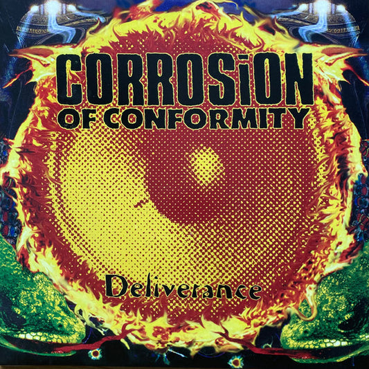 CORROSION OF CONFORMITY - Deliverance