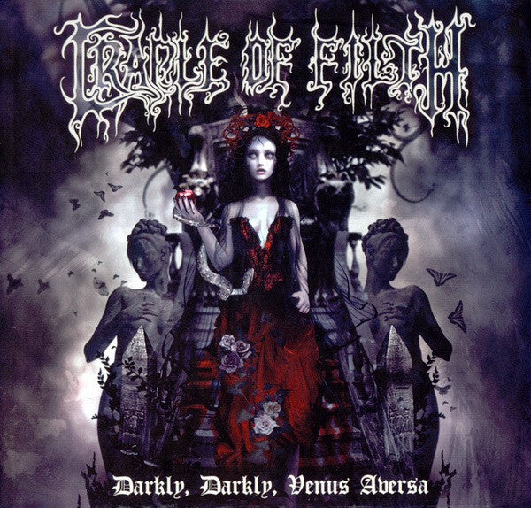 CRADLE OF FITTH - Darkly, Darkly, Venus Aversa