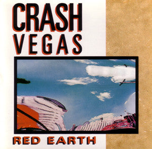 CRASH VEGAS - Red Earth