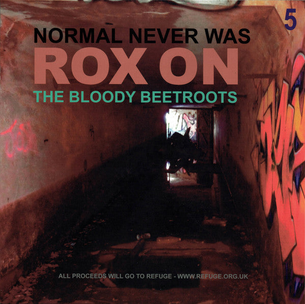 CRASS – Normal Never Was 5