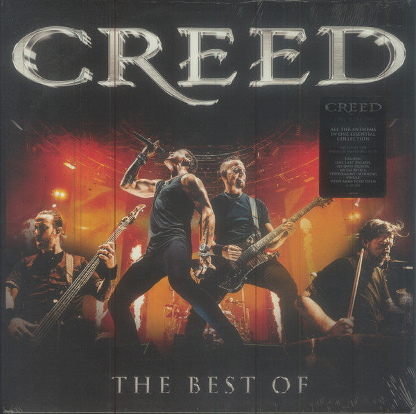 CREED - The Best Of