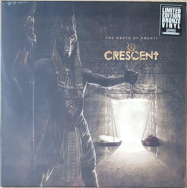 CRESENT - The Order of Amenti