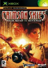 CRIMSON SKIES - High Road to Revenge
