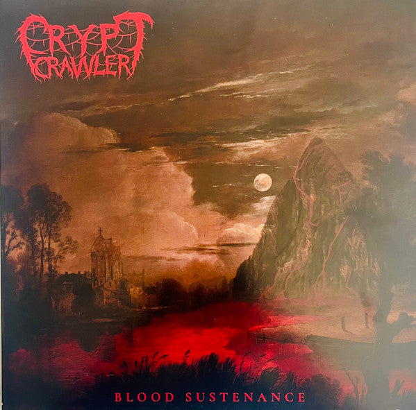 CRYPT CRAWLER - Blood Sustenance