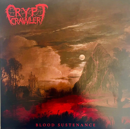 CRYPT CRAWLER - Blood Sustenance