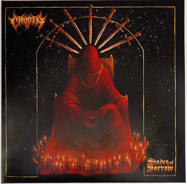 CRYPTA - Shades of Sorrow