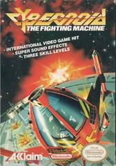 CYBERNOID THE FIGHTING MACHINE