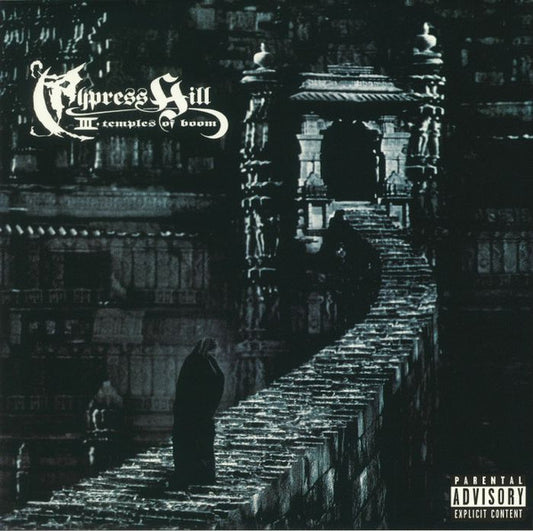 CYPRESS HILL - III (Temples of Boom)