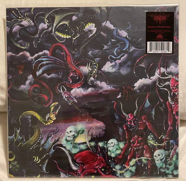 DAEVA - Trough Sheer Wil and Black Magic