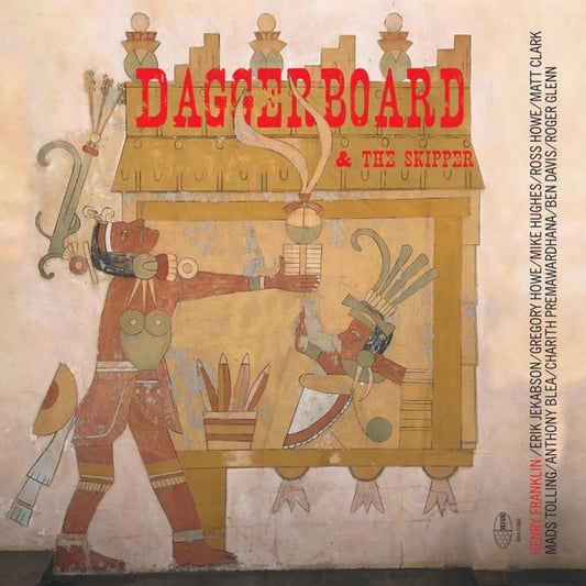 DAGGERBOARD AND THE SKIPPER - Daggerboard and the Skipper