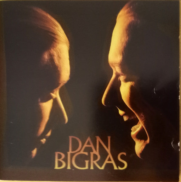 DAN BIGRAS - Le Fou du Diable