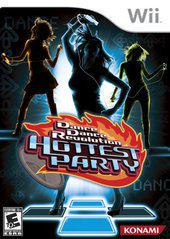 DANCE DANCE REVOLUTION HOTTEST PARTY