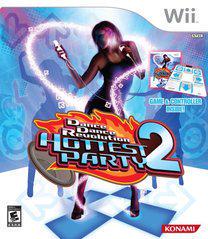 DANCE DANCE REVOLUTION HOTTEST PARTY 2