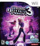 DANCE DANCE REVOLUTION HOTTEST PARTY 3