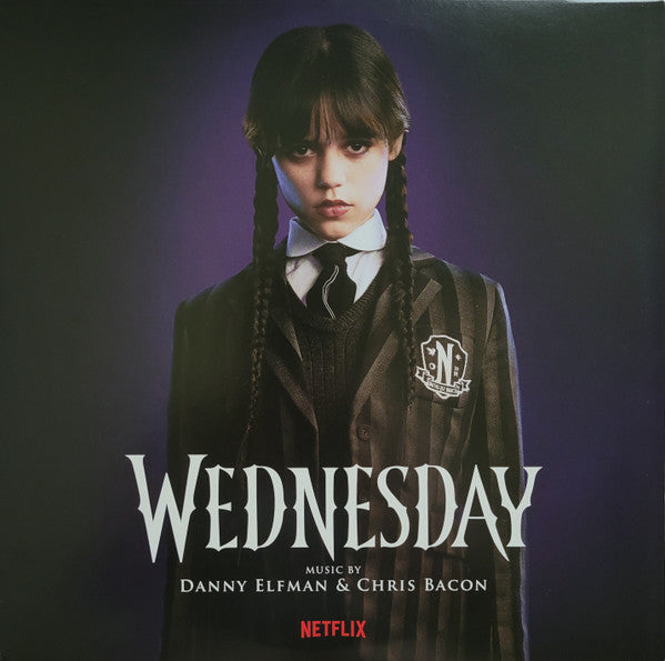 WEDNESDAY - Music by Danny Elfman & Chris Bacon