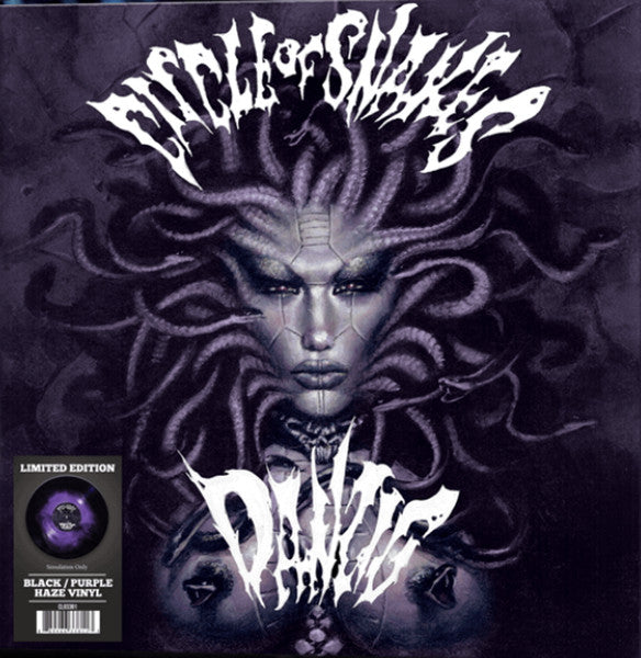 DANZIG - Circle of Snakes