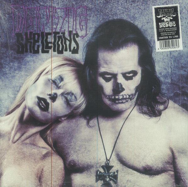 DANZIG - Skeletons