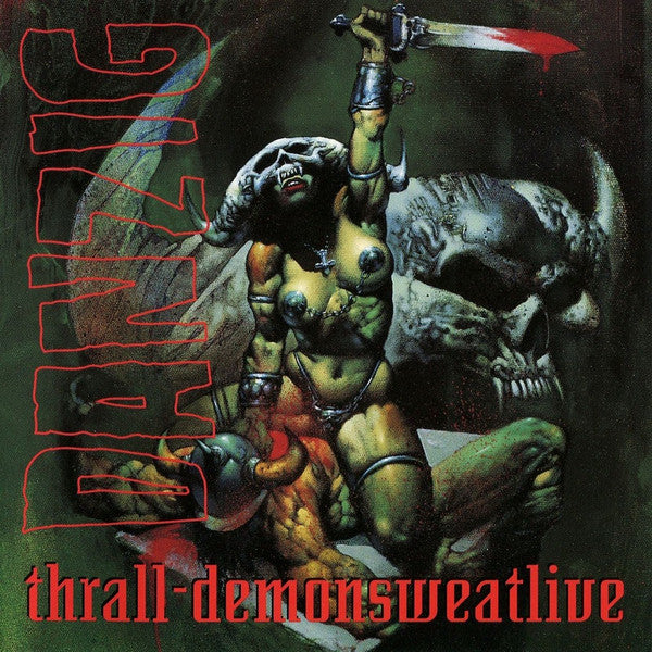 DANZIG - Thrall-Demonsweatlive