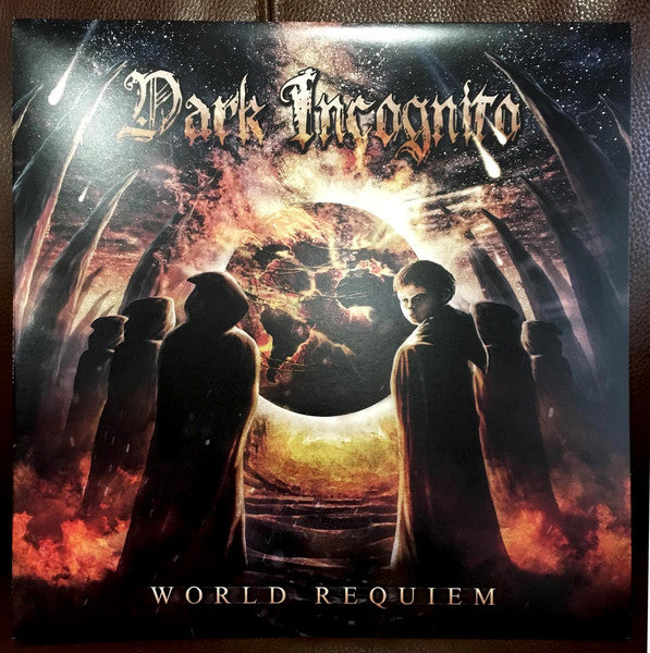 Dark Incognito - World Requiem