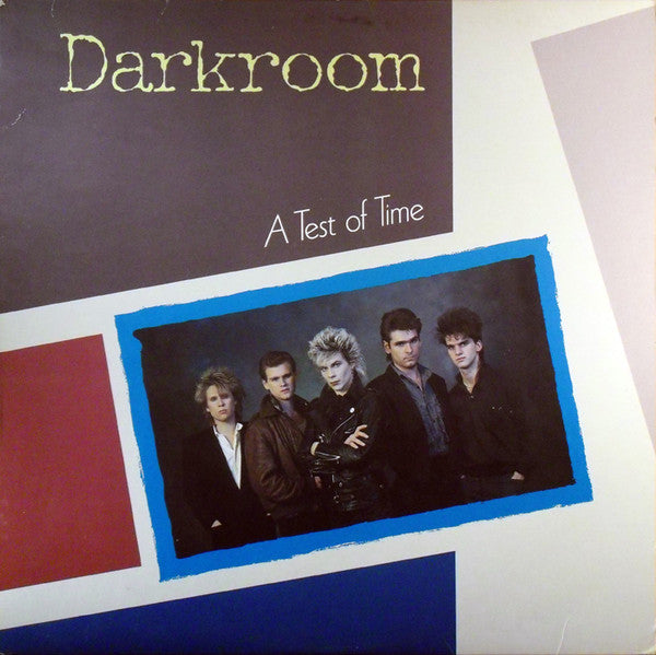 DARKROOM - A Test of Time