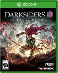 DARKSIDERS III