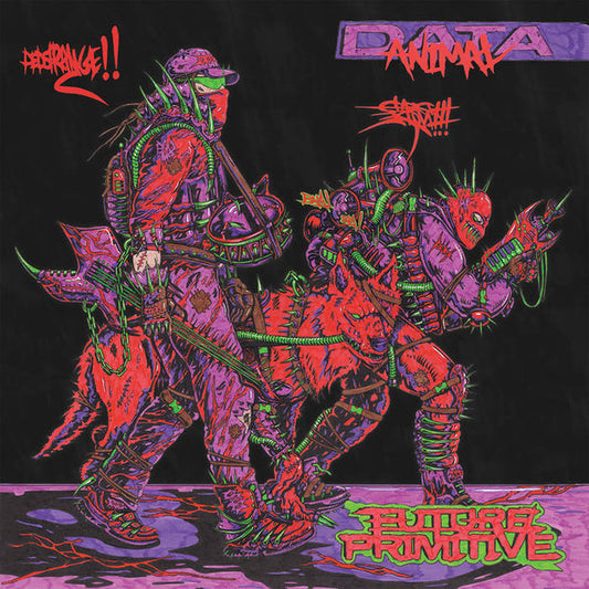 DATA ANIMAL - Future Primitive